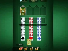 Žaidimas Solitaire King internete