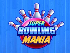 Žaidimas Super Bowling Mania internete