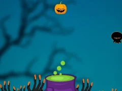 Žaidimas Survival Pumpkin internete