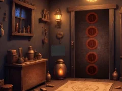 Žaidimas Pirate Battleaxe Betty Escape internete