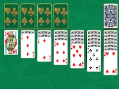 Žaidimas Klondike Classic Solitaire internete