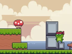 Žaidimas Frogster internete