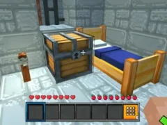Žaidimas Noob Miner 3D: Jailbreak internete