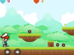 Žaidimas Adventure Keys internete
