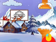 Žaidimas Futuristic Christmas Journey internete