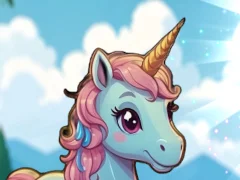 Žaidimas Block Blaster Unicorn internete
