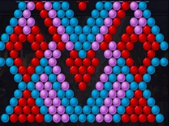 Žaidimas Love Bubbles internete
