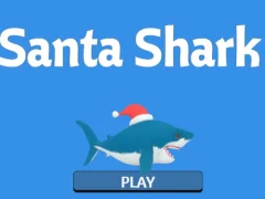 Žaidimas Santa Shark internete