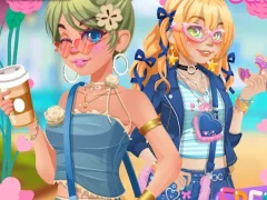 Žaidimas Girly In Denim internete