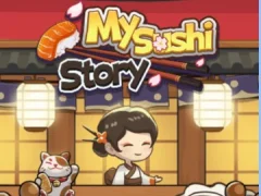 Žaidimas My Sushi Story internete