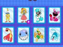 Žaidimas Mix Monsters: Fun Merge internete