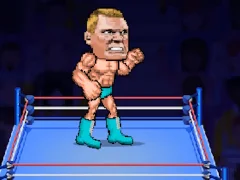 Žaidimas Wresle Bros internete