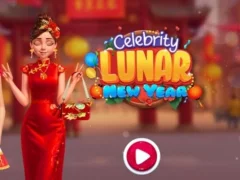 Žaidimas Celebrity Lunar New Year internete