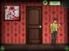 Žaidimas Amgel Easy Room Escape 252 internete