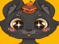 Žaidimas Sweet Business of Cats: Cakes internete