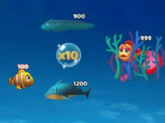 Žaidimas Fishdom Mania internete