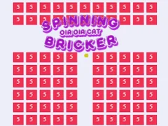 Žaidimas Spinning Uia Uia Cat Bricker internete