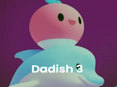 Žaidimas Dadish 3 internete