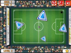 Žaidimas Footgolf Evolution internete