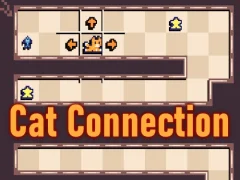 Žaidimas Cat Connection internete