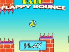 Žaidimas Ball Flappy Bounce internete