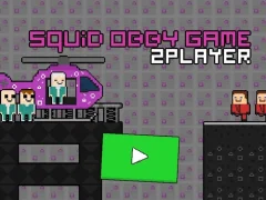 Žaidimas Squid Obby Game 2player internete