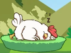 Žaidimas Awaken The Sleeping Hen internete