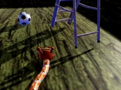 Žaidimas Squid Game Sprunki Escaped Backrooms internete