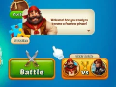 Žaidimas Pirate 21 internete
