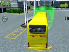 Žaidimas Bus Driver Simulator 3D internete