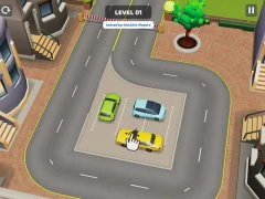 Žaidimas Parking Jam internete