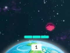 Žaidimas Earth Defender internete