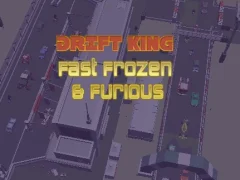 Žaidimas Drift King Fast Frozen & Furious internete