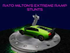 Žaidimas Rato Milton Extreme Ramp Stunts internete