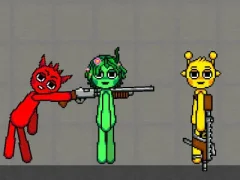 Žaidimas Sprunki Playground internete
