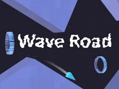 Žaidimas Wave Road internete