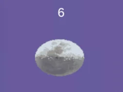 Žaidimas Moon Clicker internete