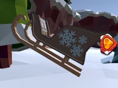 Žaidimas Snow Rush 3D internete
