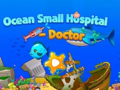 Žaidimas Ocean Small Hospital - Doctor internete
