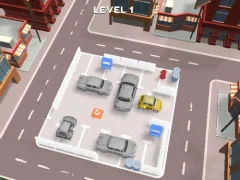 Žaidimas Crazy Parking internete