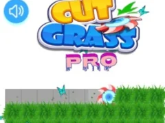 Žaidimas Cut Grass Pro internete