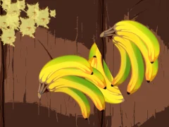 Žaidimas Banana Slic internete