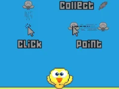 Žaidimas DuckyFly Go! internete