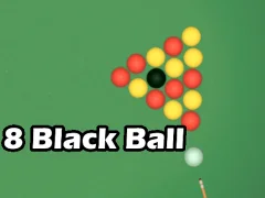 Žaidimas 8 Black Ball internete