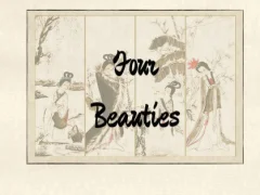Žaidimas Four Beauties internete