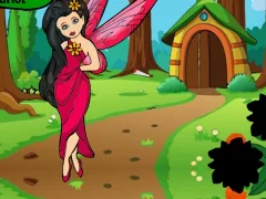 Žaidimas Fairy Searching The Chariot internete