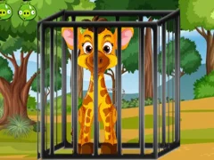 Žaidimas Rescue the Spots internete