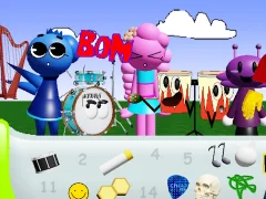 Žaidimas JamYourTunez! internete