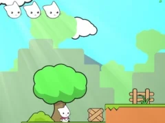 Žaidimas Robo-cat internete