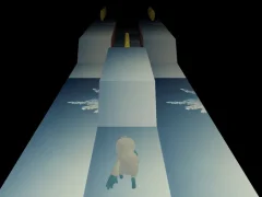 Žaidimas Yeti Dungeon Runner internete